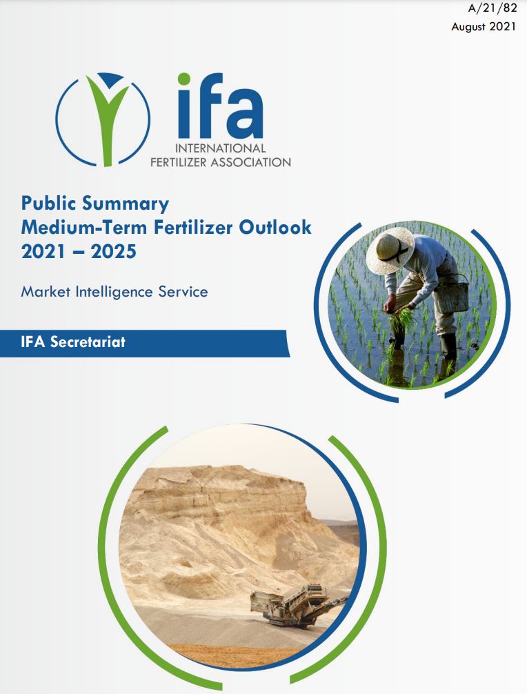 Public Summary – Medium-Term Fertilizer Outlook 2021-2025