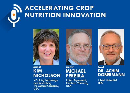 Accelerating Crop Nutrition Innovation