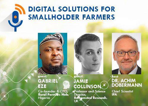 Digital Solutions for Smallholder Farmers