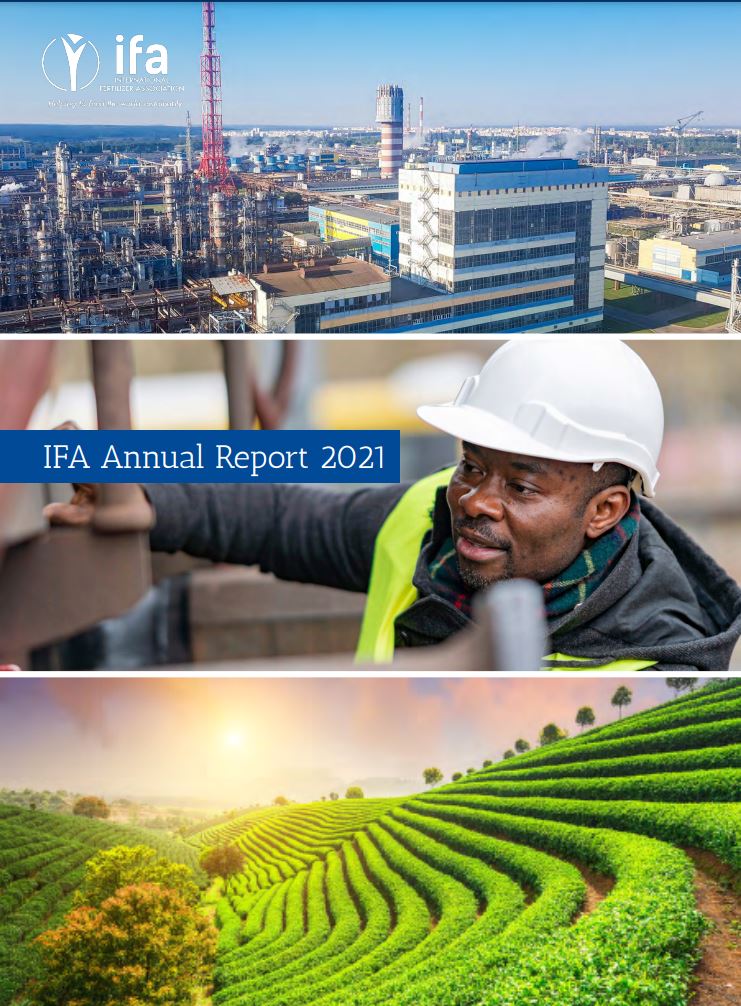 IFA Annual Report 2021