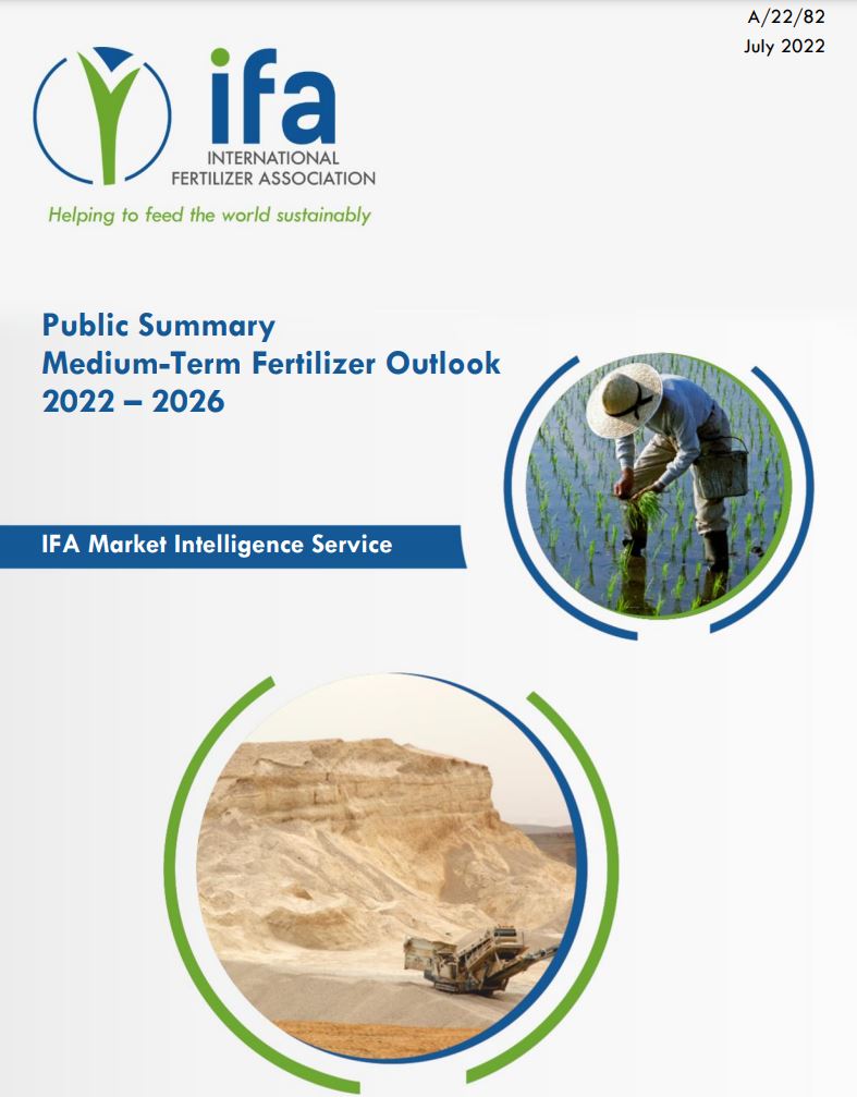 Public Summary – Medium-Term Fertilizer Outlook 2022-2026