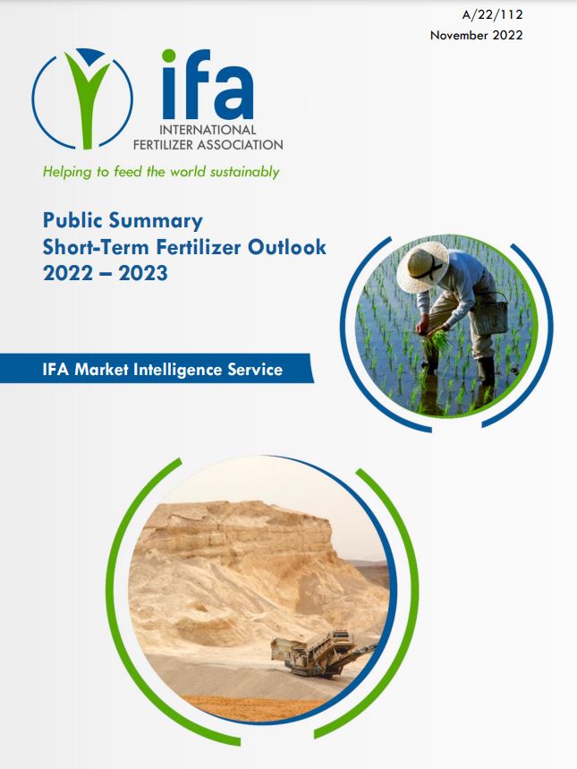 Public Summary – Short-Term Fertilizer Outlook 2022-2023
