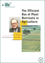 Efficient Use of Plant Nutrients in Agriculture