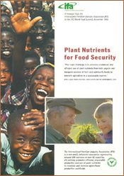 Plant Nutrients for Food Security