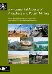 Environmental Aspects of Phosphate and Potash Mining