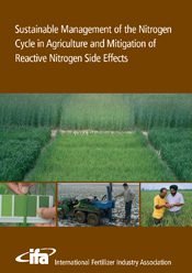 Sustainable Management of the Nitrogen Cycle in Agriculture and Mitigation of Reactive Nitrogen Side Effects