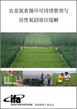 Sustainable Management of the Nitrogen Cycle in Agriculture and Mitigation of Reactive Nitrogen Side Effects. Chinese Version