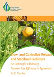 Slow- and Controlled Release and Stabilized Fertilizers in Agriculture. An Option for Enhancing Nutrient Use Efficiency in Agriculture