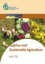 Sulphur and Sustainable Agriculture