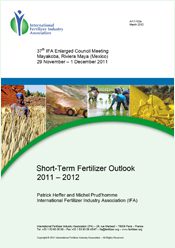 Short-Term Fertilizer Outlook 2011-2012