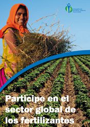 Participe en el sector global de los fertilizantes