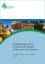 Increasing Agricultural Productivity to Mitigate Greenhouse Gas Emission