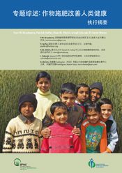 Fertilizing Crops to Improve Human Health: a Scientific Review. Executive Summary. Chinese Version