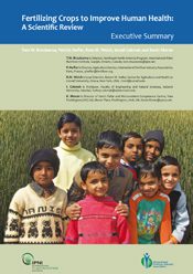 Fertilizing Crops to Improve Human Health: a Scientific Review. Executive Summary
