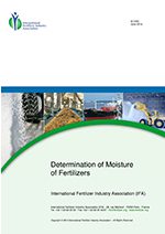 Determination of Moisture of Fertilizers