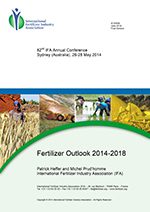 Fertilizer Outlook 2014-2018
