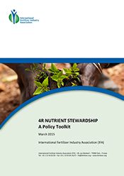 4R Nutrient Stewardship – A Policy Toolkit