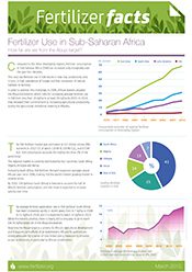 Fertilizer Use in Sub-Saharan Africa. How Far Are We from the Abuja Target?