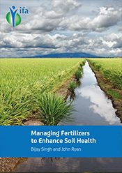 Managing Fertilizers to Enhance Soil Health