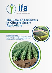 The Role of Fertilizers in Climate Smart Agriculture