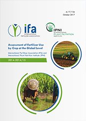 Assessment of Fertilizer Use by Crop at the Global Level 2014-2014/15
