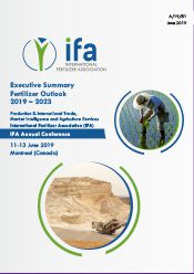 Executive Summary Fertilizer Outlook 2019-2023