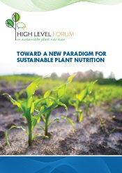 Toward a New Paradigm for Sustainable Plant Nutrition