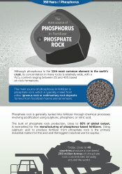 350 Years of Phosphorus – Phosphate Rock