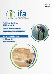 Fertilizer Outlook 2019-2023