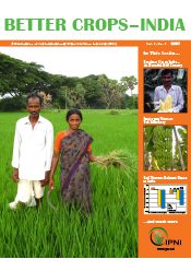 Better Crops India Magazine