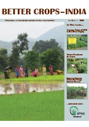 Better Crops India Magazine