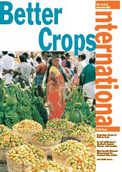 Better Crops International Magazine