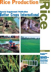 Better Crops International Magazine