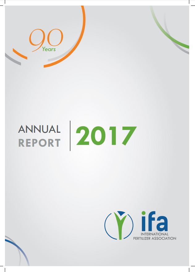 IFA Annual Report 2017
