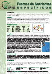 Fuentes de Nutrientes especificos 08