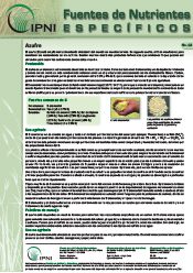 Fuentes de Nutrientes especificos 13