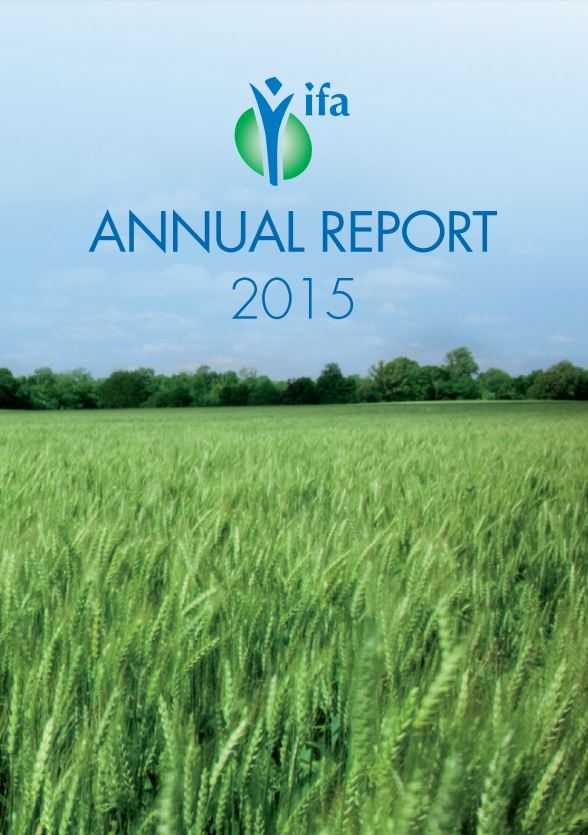 IFA Annual Report 2015