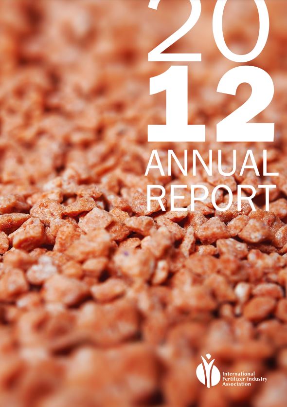 IFA Annual Report 2012