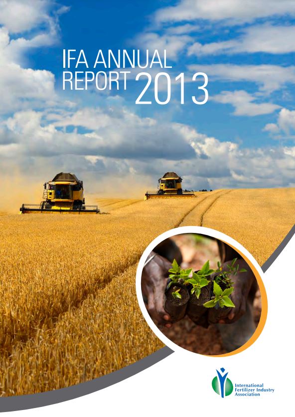 IFA Annual Report 2013