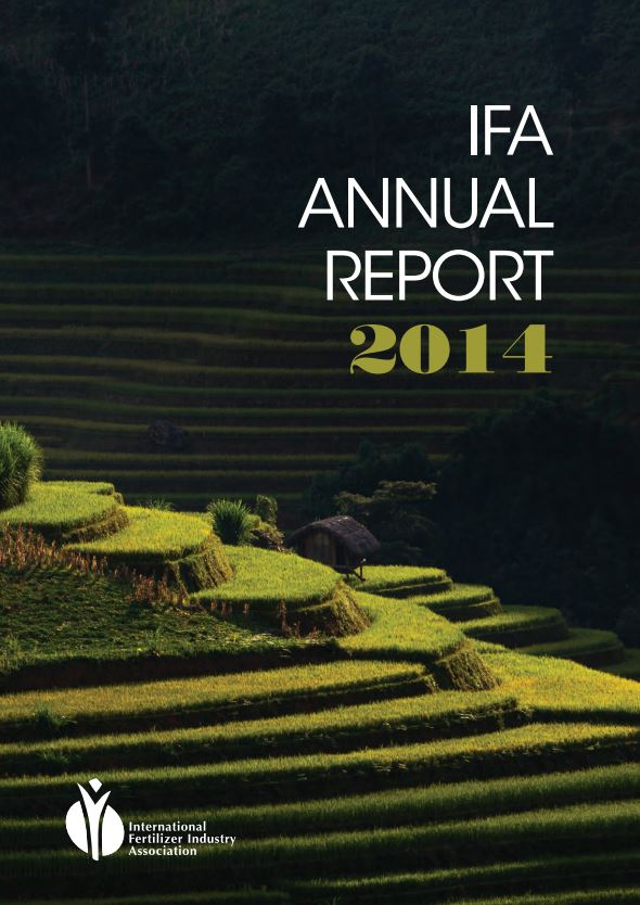 IFA Annual Report 2014