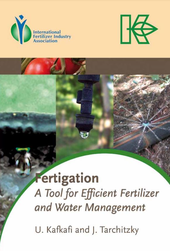 Fertigation. A Tool for Efficient Fertilizer and Water Management