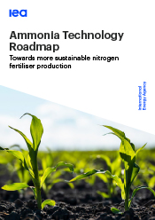 Ammonia Technology Roadmap
