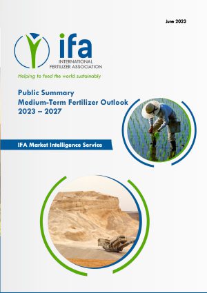 Public Summary – Medium-Term Fertilizer Outlook 2023-2027