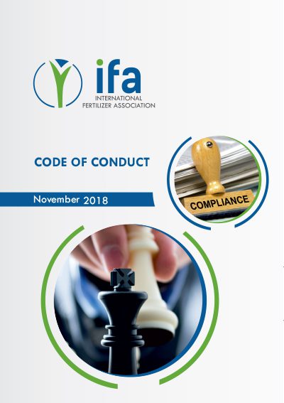 IFA Code of Conduct