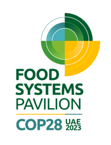 Food Systems Pavilion logo