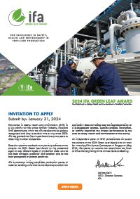 2024 Green Leaf Award Brochure