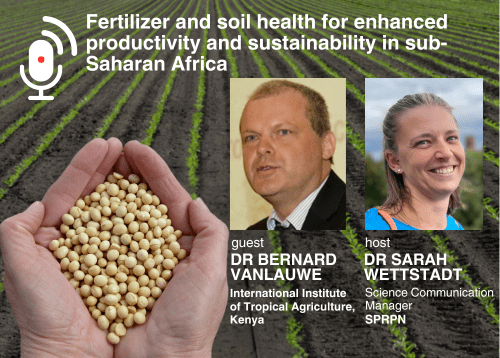 Fertilizer and soil health for enhanced productivity and sustainability in sub-Saharan Africa