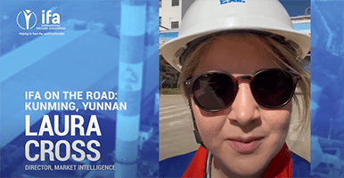 IFA on the Road, Kunming, Yunnan, Laura Cross