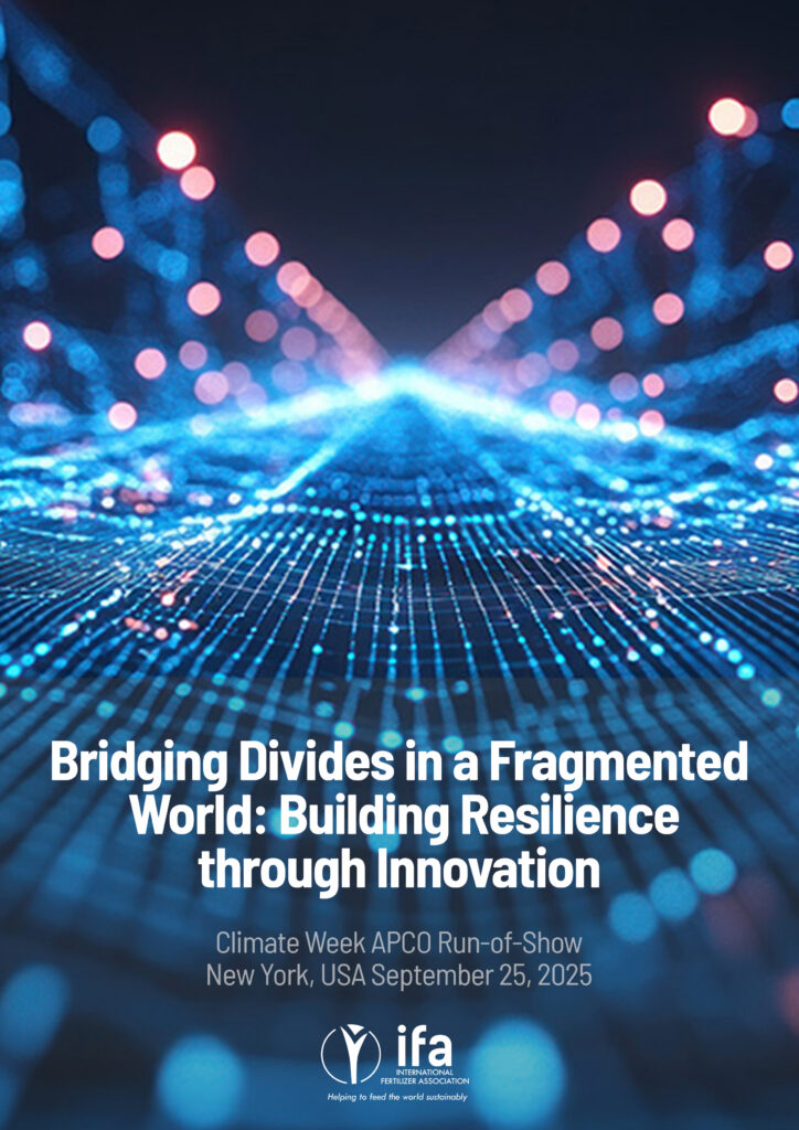 Bridging Divides in a Fragmented World: Building Resilience through Innovation