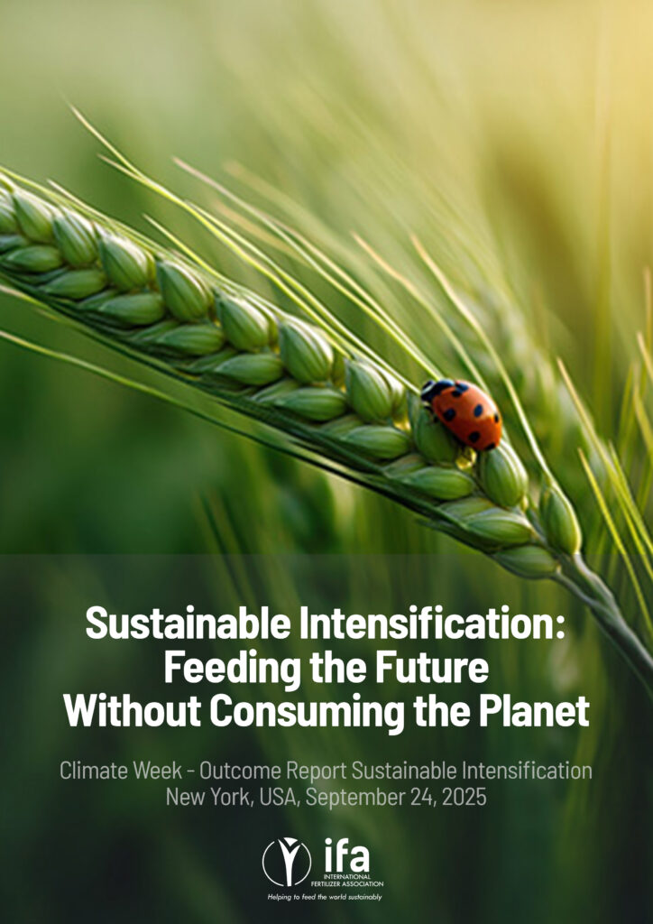 Sustainable Intensification: Feeding the Future Without Consuming the Planet